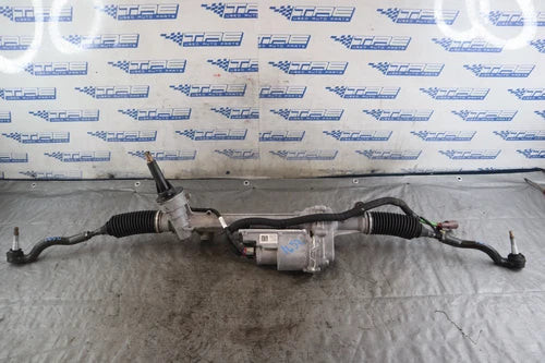 2018 JEEP GRAND CHEROKEE TRACKHAWK 6.2L OEM EPS STEERING RACK N PINION ASSY#1652 used OEM rack and pinion assembly
