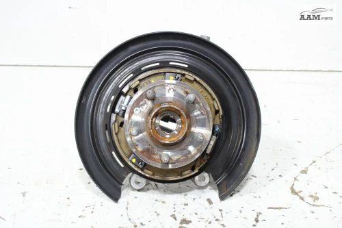 2014-2019 Cadillac CTS Rear Left/Driver RWD With Hub Used OEM Steering Knuckle Spindle