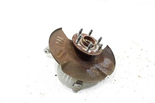 2017-2025 Cadillac XT5 Front Right/Passenger With Hub Used OEM Steering Knuckle Spindle