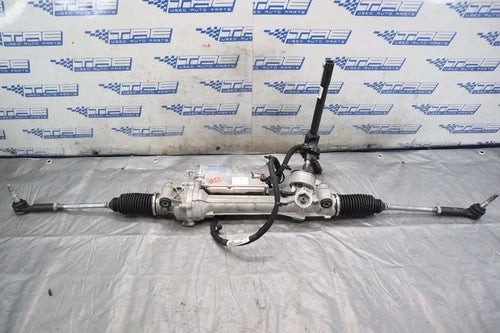 2018-2022 DODGE CHARGER CHALLENGER OEM EPS STEERING RACK N PINION 68525031AB #22 used OEM rack and pinion assembly