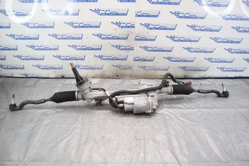 2018 2019 JEEP GRAND CHEROKEE TRACKHAWK SRT 4X4 OEM EPS STEERING RACK N PINION used OEM rack and pinion assembly