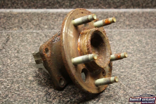 2005 Cadillac DeVille Rear Left/Driver Used OEM Steering Knuckle Spindle