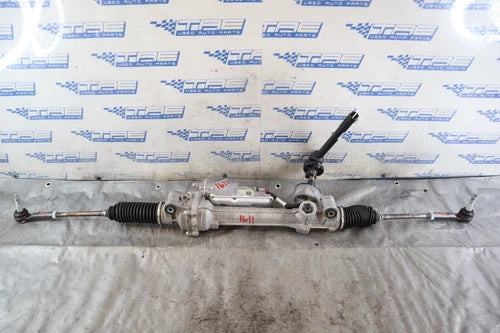 2022 DODGE CHALLENGER HELLCAT 6.2L OEM STEERING RACK N PINION 68525031AB #1611 used OEM rack and pinion assembly