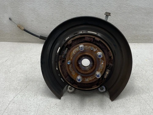 2013-2018 Cadillac ATS Rear Left/Driver With Hub Used OEM Steering Knuckle Spindle