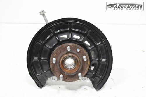 2020-2025 Cadillac CT4 Rear Right/Passenger AWD With Hub Used OEM Steering Knuckle Spindle