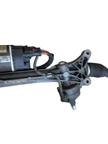 2019 2020 2021 2022 2023 AUDI S4 3.0L POWER STEERING RACK & PINION GEAR OEM used OEM rack and pinion assembly