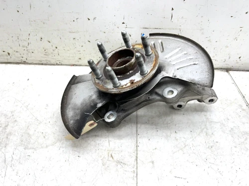 2017-2021 Cadillac XT5 Front Right/Passenger With Hub Used OEM Steering Knuckle Spindle