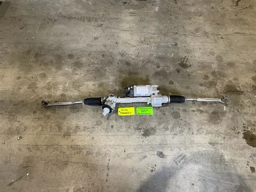 16 PORSCHE CAYMAN GT4 3.8 718 981 OEM STEERING RACK AND PINION 12-19 99134700516 used OEM rack and pinion assembly