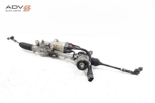 2022 - 2023 HYUNDAI ELANTRA N ELECTRIC POWER STEERING GEAR RACK AND PINION OEM used OEM rack and pinion assembly