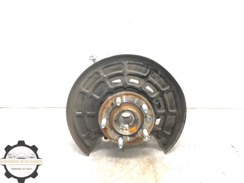 2020-2025 Cadillac CT4 Rear Right/Passenger RWD With Hub Used OEM Steering Knuckle Spindle