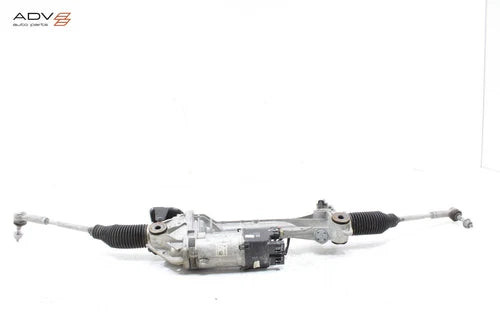 2022 - 2024 JEEP GRAND WAGONEER ELECTRIC POWER STEERING GEAR RACK AND PINION OEM used OEM rack and pinion assembly