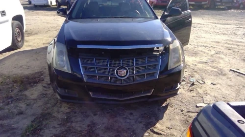2008-2015 Cadillac CTS 1168628 Front Left/Driver Used OEM Steering Knuckle Spindle
