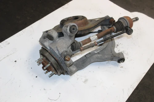 2005-2011 Cadillac STS Rear Left/Driver Used OEM Steering Knuckle Spindle