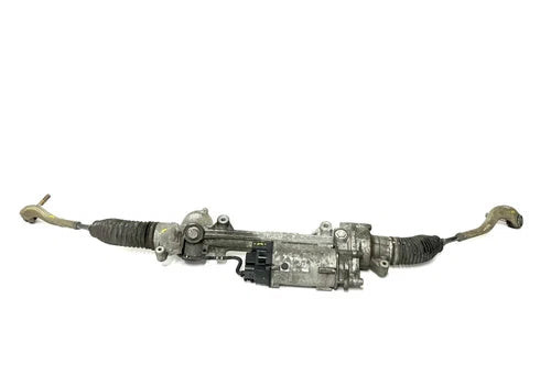 W218 MERCEDES 2013 CLS63 AMG RWD ELECTRONIC STEERING GEAR RACK AND PINION OEM used OEM rack and pinion assembly