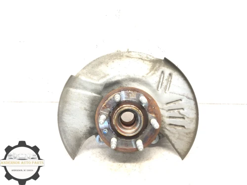 2020-2025 Cadillac XT6 Front Right/Passenger AWD With Hub Used OEM Steering Knuckle Spindle