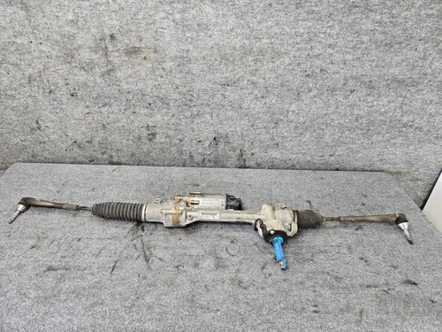 POWER STEERING GEAR RACK AND PINION MOTOR MERCEDES W222 S560 S450 AWD OEM used OEM rack and pinion assembly