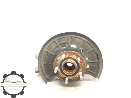 2016-2020 Cadillac CT6 Rear Right/Passenger RWD With Hub Used OEM Steering Knuckle Spindle