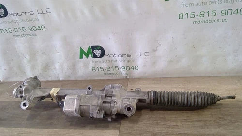 2019-2021 FORD EXPLORER POWER STEERING GEAR RACK & PINION OEM L1MC-3D070-AM used OEM rack and pinion assembly