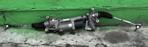 2014-2017 Mercedes S550 W222 Steering Gear Rack & Pinion RWD 2224603800 OEM used OEM rack and pinion assembly