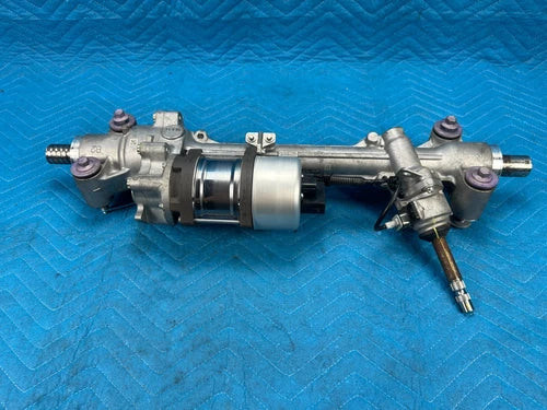Lexus LS500 RWD Front Steering Gear Rack & Pinion w/Air Suspension 2018 2019 OEM used OEM rack and pinion assembly