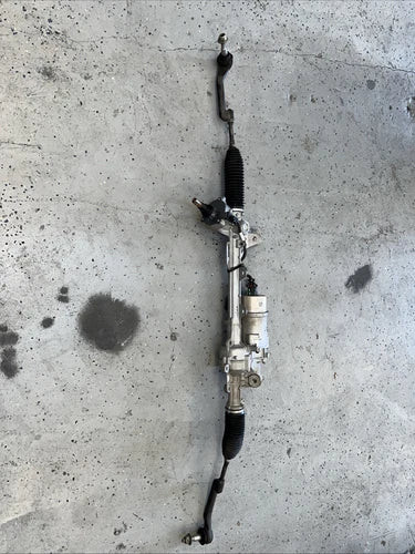 20-24 FORD EXPLORER ST 3.0L 3.3 AWD POWER STEERING GEAR RACK & PINION OEM 7K used OEM rack and pinion assembly