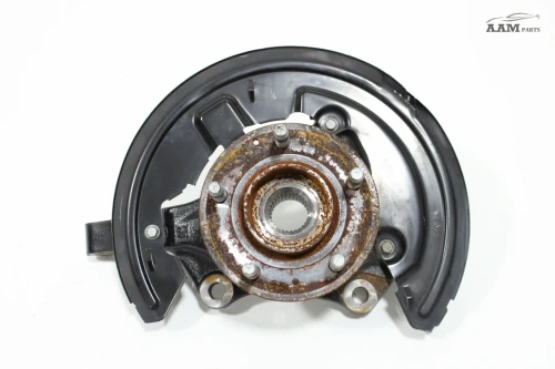 2020-2023 Cadillac CT4 Front Right/Passenger AWD With Hub Used OEM Steering Knuckle Spindle