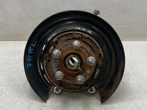 2013-2018 Cadillac ATS Rear Left/Driver Used OEM Steering Knuckle Spindle
