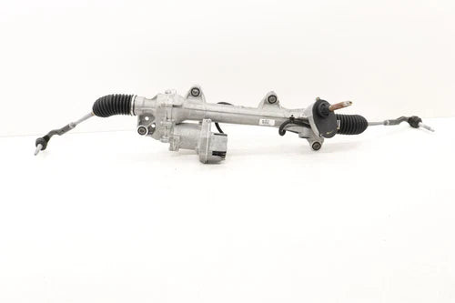 2021 - 2024 JEEP GRAND CHEROKEE L STEERING GEAR RACK & PINION OEM 68375407AG used OEM rack and pinion assembly
