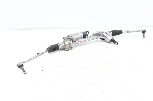 RWD Electric Power Gear Steering Rack & Pinion Assy OEM BMW G12 740 750 16-19 used OEM rack and pinion assembly