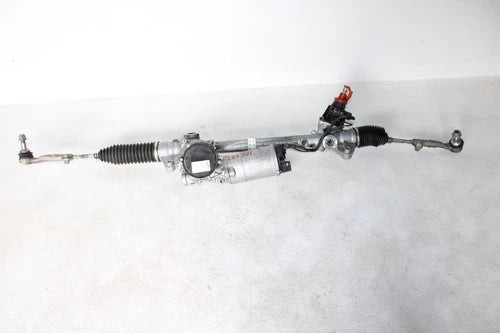 Electric Steering Rack & Pinion Gear AWD OEM BMW B46 G20 330iX 230iX 2019-2023 used OEM rack and pinion assembly