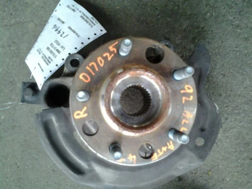 1987-1992 Cadillac Allante Front Right/Passenger Used OEM Steering Knuckle Spindle