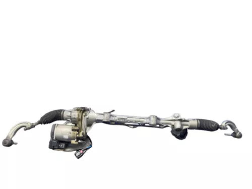 2018 2019 2020 JAGUAR F-TYPE OEM AWD FRONT POWER STEERING GEAR RACK AND PINION used OEM rack and pinion assembly