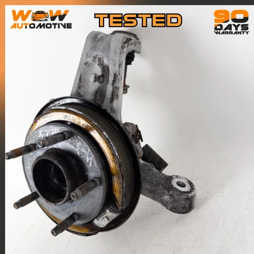 2004-2013 Cadillac Rear Left & Right With Hub Used OEM Steering Knuckle Spindle