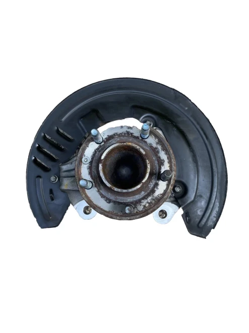 2014-2018 Cadillac ATS Front Right/Passenger With Hub Used OEM Steering Knuckle Spindle