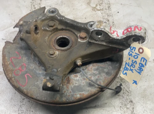 2010-2016 Cadillac SRX Front Right/Passenger With Hub Used OEM Steering Knuckle Spindle