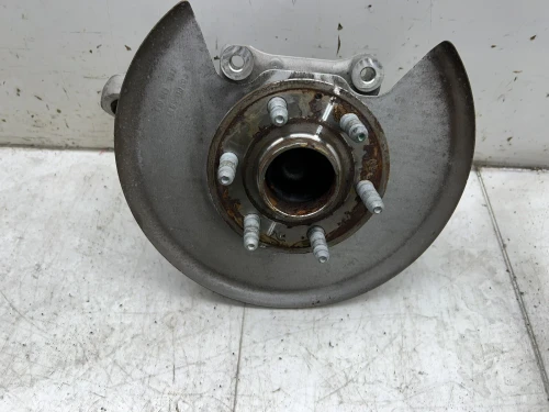 2017-2021 Cadillac XT5 Rear Right/Passenger With Hub With Bearing Used OEM Steering Knuckle Spindle