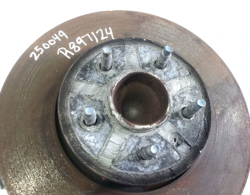 2013-2014 Cadillac ATS Front Right/Passenger Used OEM Steering Knuckle Spindle