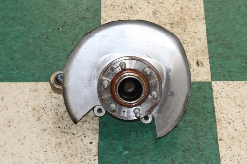 2017-2025 Cadillac XT5 Rear Left/Driver With Hub Used OEM Steering Knuckle Spindle