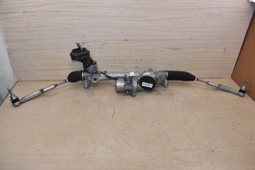 20-24 MERCEDES GLA W247 ELECTRIC POWER STEERING GEAR RACK PINION GENUINE OEM used OEM rack and pinion assembly