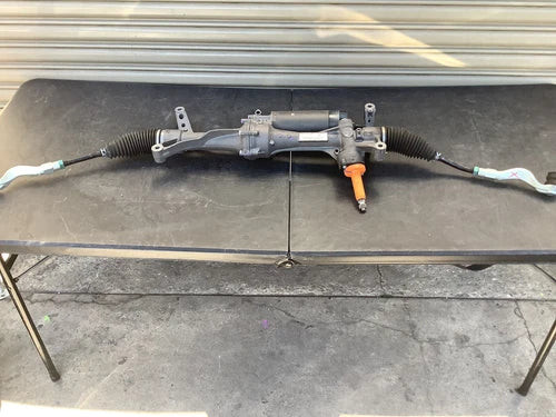 Mercedes Eqs 297 Rack And Pinion Steering Rack Oem used OEM rack and pinion assembly