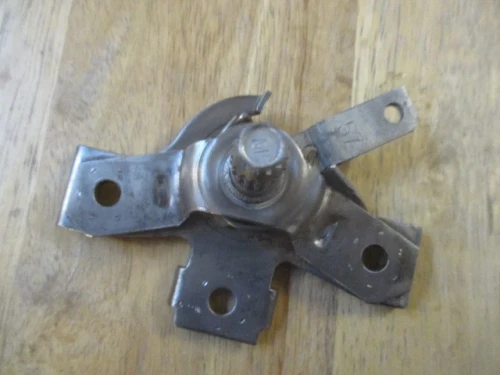 1963-1964 Cadillac DeVille Left/Driver Used OEM Steering Knuckle Spindle