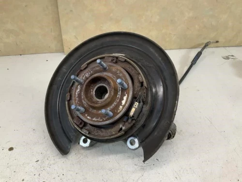 Cadillac ATS Rear Left/Driver Used OEM Steering Knuckle Spindle