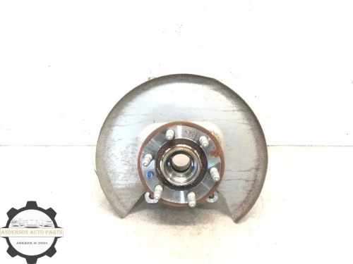 2020-2025 Cadillac XT6 Rear Left/Driver AWD With Hub Used OEM Steering Knuckle Spindle