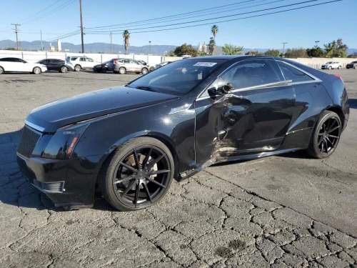 2008-2015 Cadillac CTS 15775068 Front Right/Passenger Used OEM Steering Knuckle Spindle