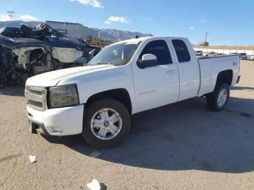 2007-2014 Cadillac Escalade 1428431 Front Left/Driver Used OEM Steering Knuckle Spindle