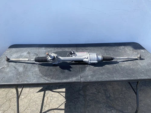 Steering Gear Rack & Pinion 992423051AQ OEM Porsche 911 992 2020-22 used OEM rack and pinion assembly