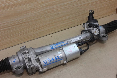 22-24 BMW iX I20 ELECTRIC POWER STEERING GEAR RACK PINION ASSEMBLY TB A1V OEM used OEM rack and pinion assembly