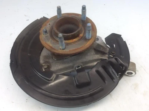 2013-2018 Cadillac ATS Front Right/Passenger RWD With Hub Used OEM Steering Knuckle Spindle