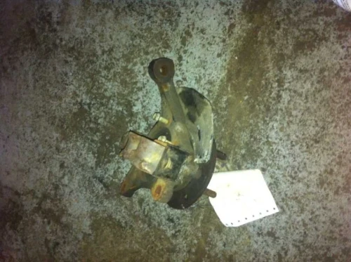 1988 Cadillac Allante Front Left/Driver Used OEM Steering Knuckle Spindle