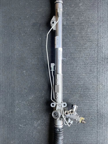 Mercedes Benz GT W190 AMG Steering Rack And Pinion Rail OEM NEW A1904608800 used OEM rack and pinion assembly